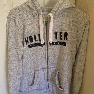 hollister jacket